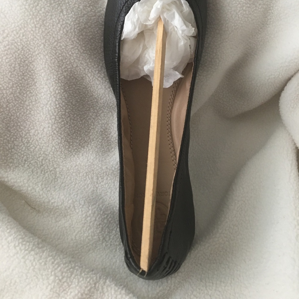 Troy Burch flats. (NEW) never worn. Size 6.5